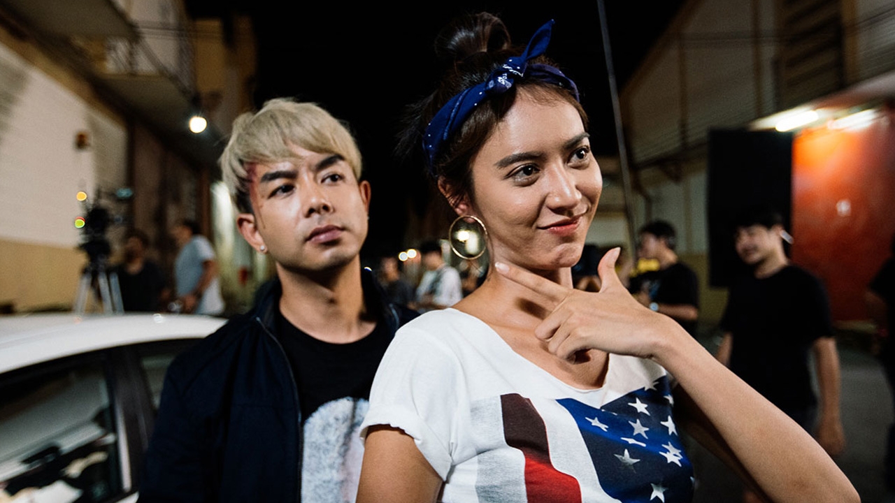 “น้ำหวาน-รักษ์ณภัค” สุดท้าทาย! รับบทหนักมาก ในละคร “แพศยา”