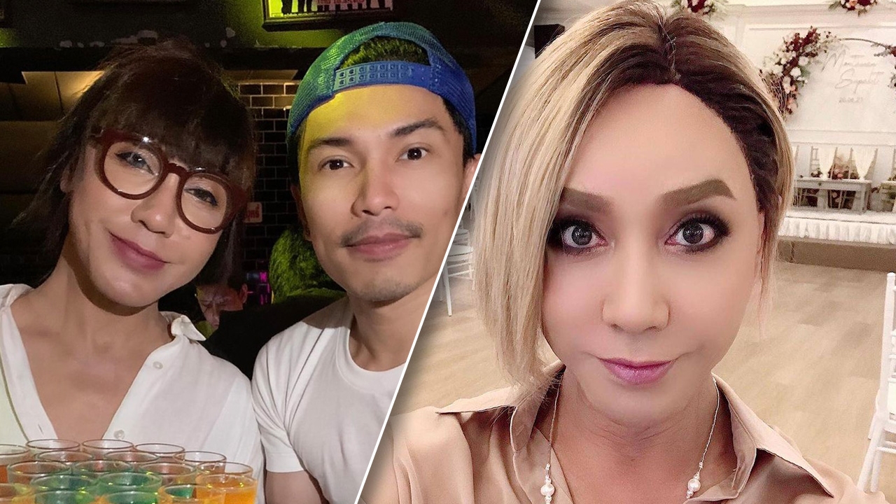 มัม ลาโคนิค เปิดตัวแฟนครั้งแรก อายุห่างเกือบ 30 ปี เป็นคนภูเก็ตนามสกุลดัง