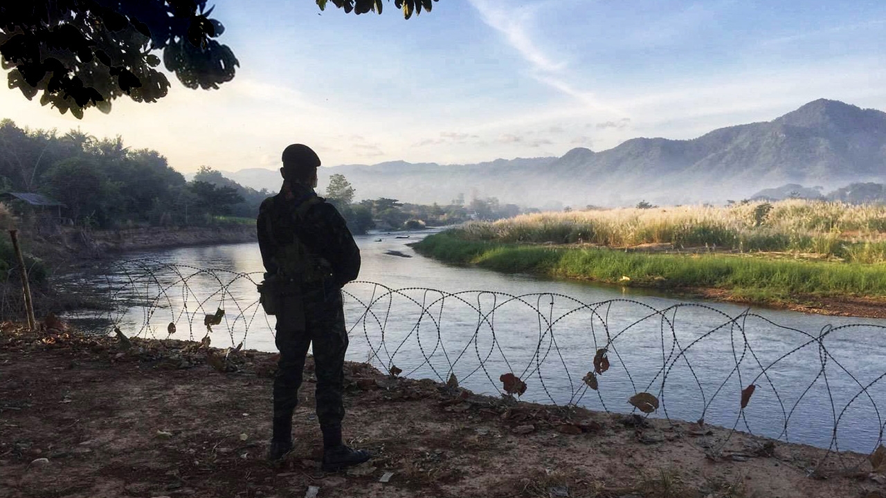 จับสัญญาณร้อน "โควิด" ปะทุชายแดน หวั่นแรงงาน ลอบเข้าเมืองทะลัก