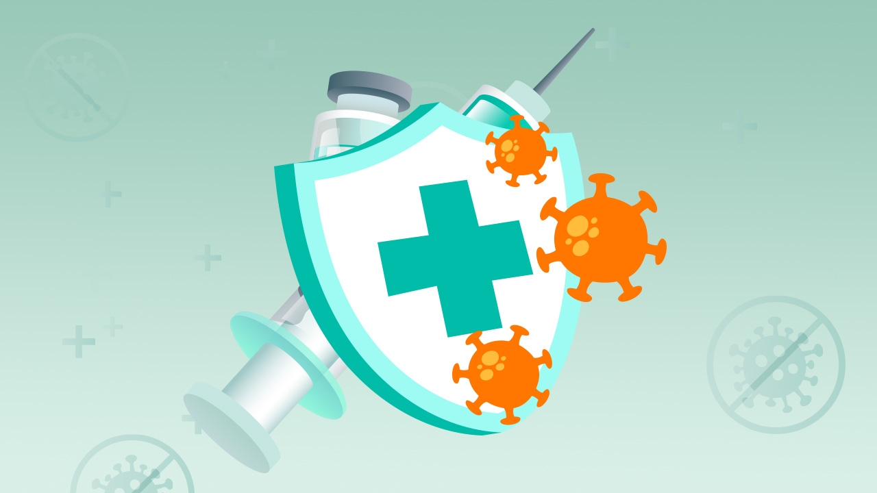 วัคซีน กับประสิทธิภาพรับมือโควิดกลายพันธุ์ ติดเกราะป้องกันการป่วยรุนแรง