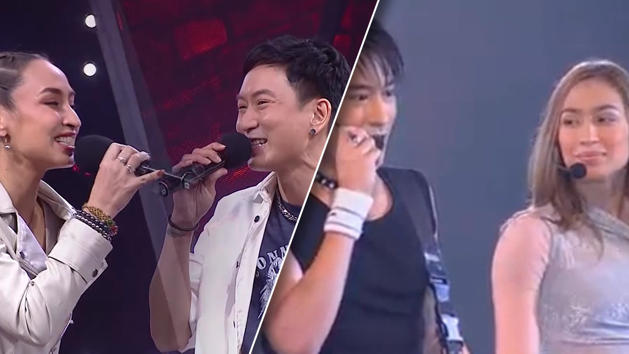 แพท พาวเวอร์แพท เจอ แคทรียา อิงลิช ร้องเพลงด้วยกันรอบ 20 ปี (คลิป)