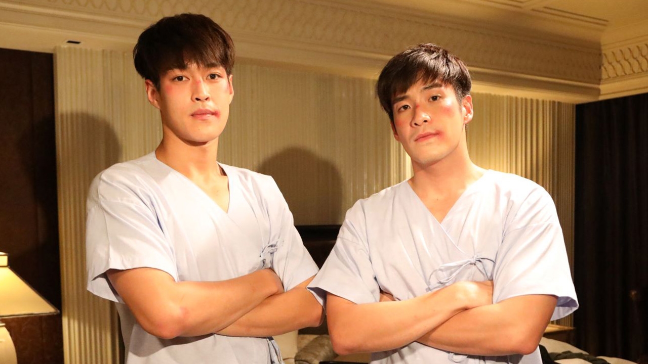 แค้นรักสลับชะตา EP.2 วัท ตัดสินใจสวมรอยอยู่ในร่างของ เตช ที่มีพร้อมทุกอย่าง