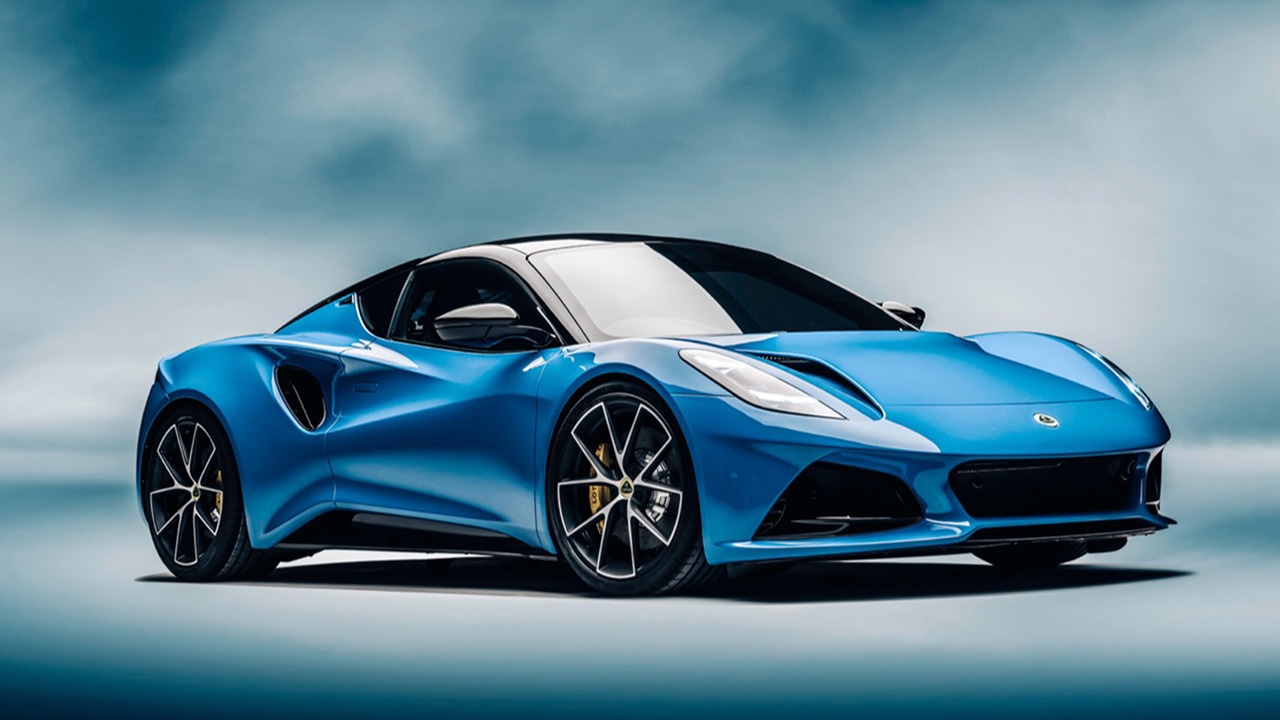 รุ่นสุดท้ายที่ใช้เครื่องยนต์ LOTUS EMIRA ยัดเครื่อง AMG A45 เน้นอัตราเร่ง ! - Vimarsana News