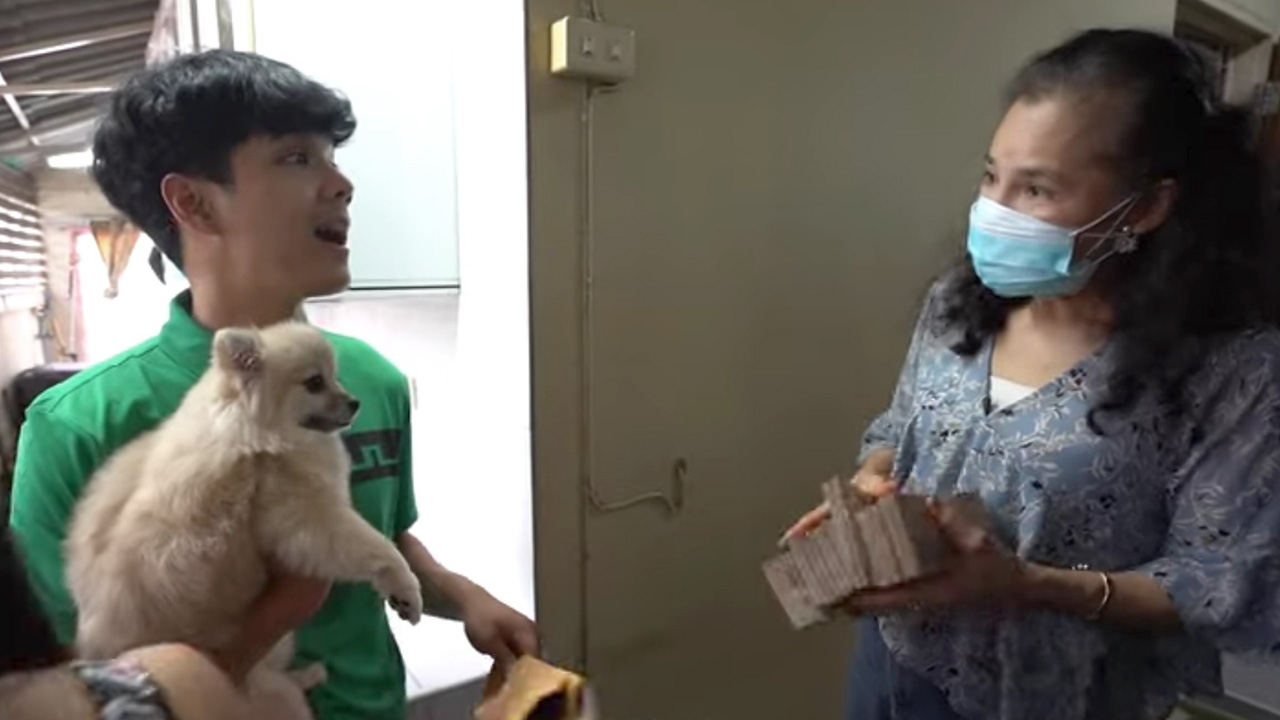 นิกกี้ ณฉัตร เซอร์ไพรส์แม่ให้เงิน 1 ล้าน เชื่อมีวันนี้เพราะกตัญญู (คลิป)