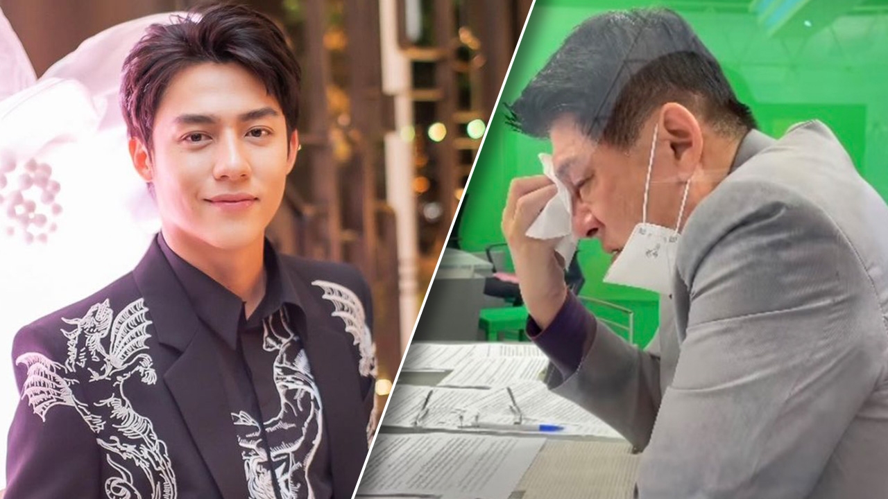 หมาก ปริญ โดนชาวเน็ตขุดเรื่องเก่าเอามารุมแซะ หลังให้กำลังใจ สรยุทธ 