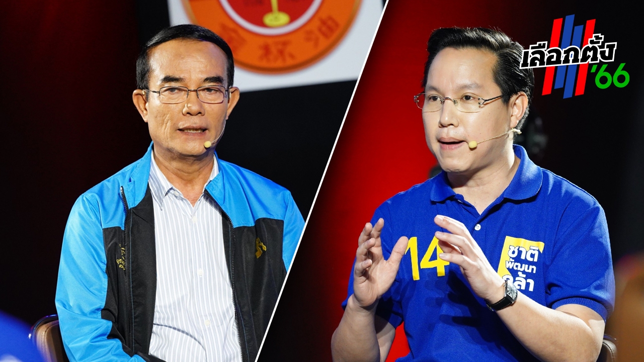 เลือกตั้ง 66 : สามพรรคจัดหนัก “ชินวรณ์” ยาง-ปาล์มราคาตกทั้งที่ ปชป.คุมกระทรวง