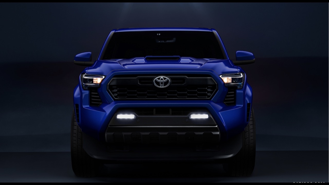 ของดีที่ไม่มีในไทย เจาะลึก Toyota Tacoma 2024 กระบะตัวตึงอเมริกันชน