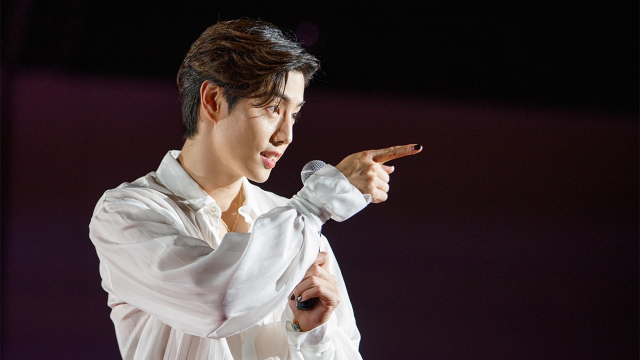 มาร์ค ต้วน น่ารักทะลุโลกในงานแฟนมีต เสิร์ฟความฟินเพื่ออากาเซ่ที่รัก