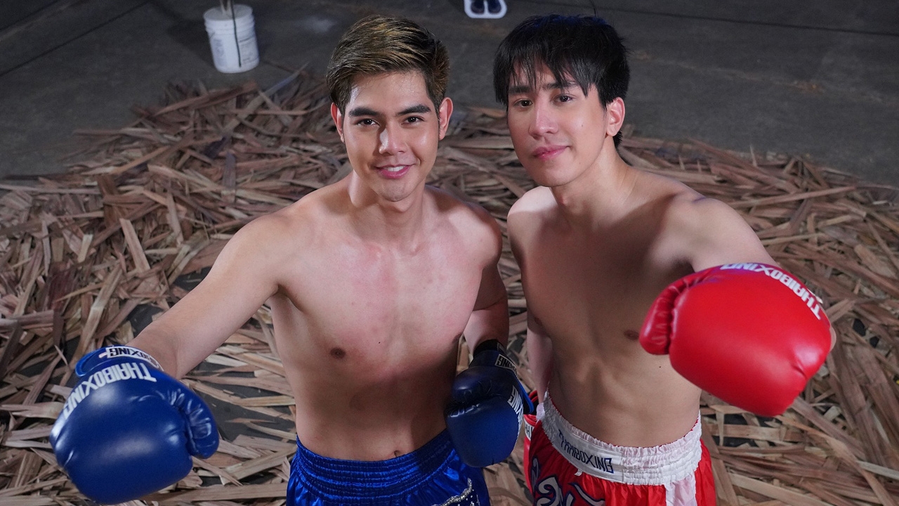 มวยสะดิ้ง หมัดซิ่งสายฟ้า EP.5 “ตะวัน-ไกด์” ดวลเดือดแลกหมัด ใน ศึกมวยไทยตับจาก