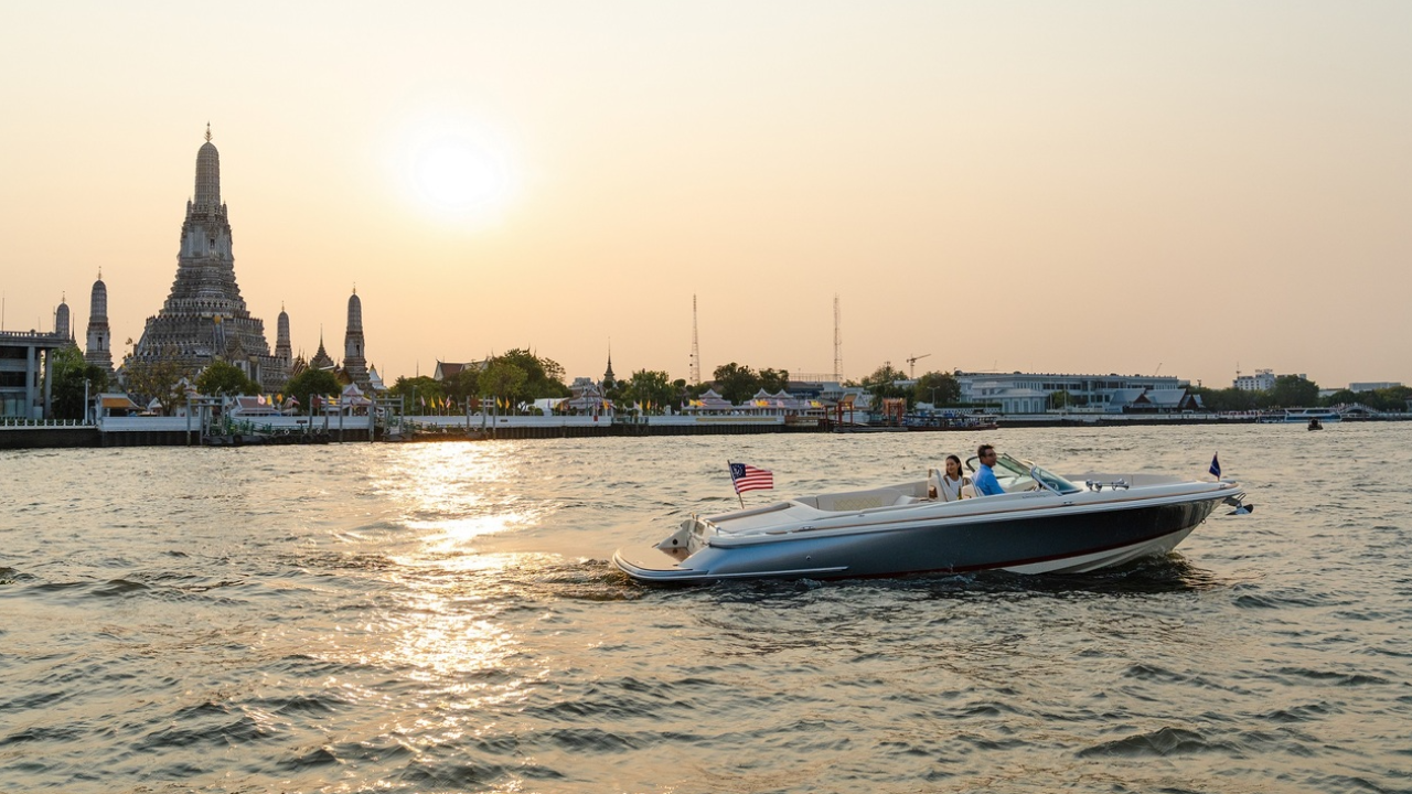 "ล่องเรือแบบลักชูรี่" ธุรกิจท่องเที่ยวที่สร้างรายได้มหาศาลของโลก