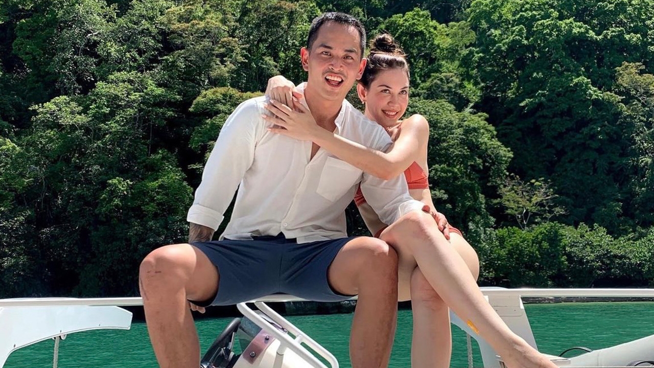 ย้อนเส้นทางรัก แมท-สงกรานต์ ผ่านมาทุกดราม่า แต่สุดท้ายไม่ถึงฝั่งฝัน