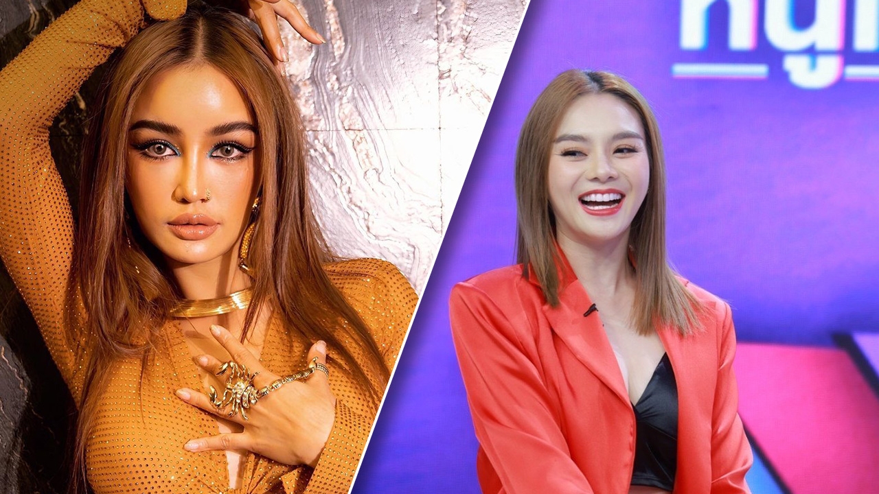 หลิว อาจารียา ไม่คิดเทียบ กระแต อาร์สยาม เปลี่ยนลุคโชว์เซ็กซี่เมินคนนินทา