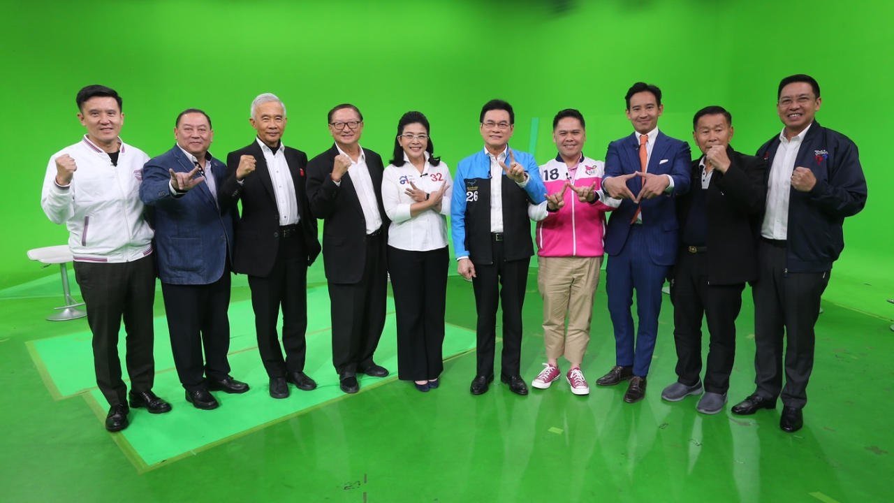 ไม่ชัด จับมือตั้งรัฐบาล เด้งเชือก รอดูคะแนนก่อน-สุดารัตน์ จี้ ต้องชัดเจน 