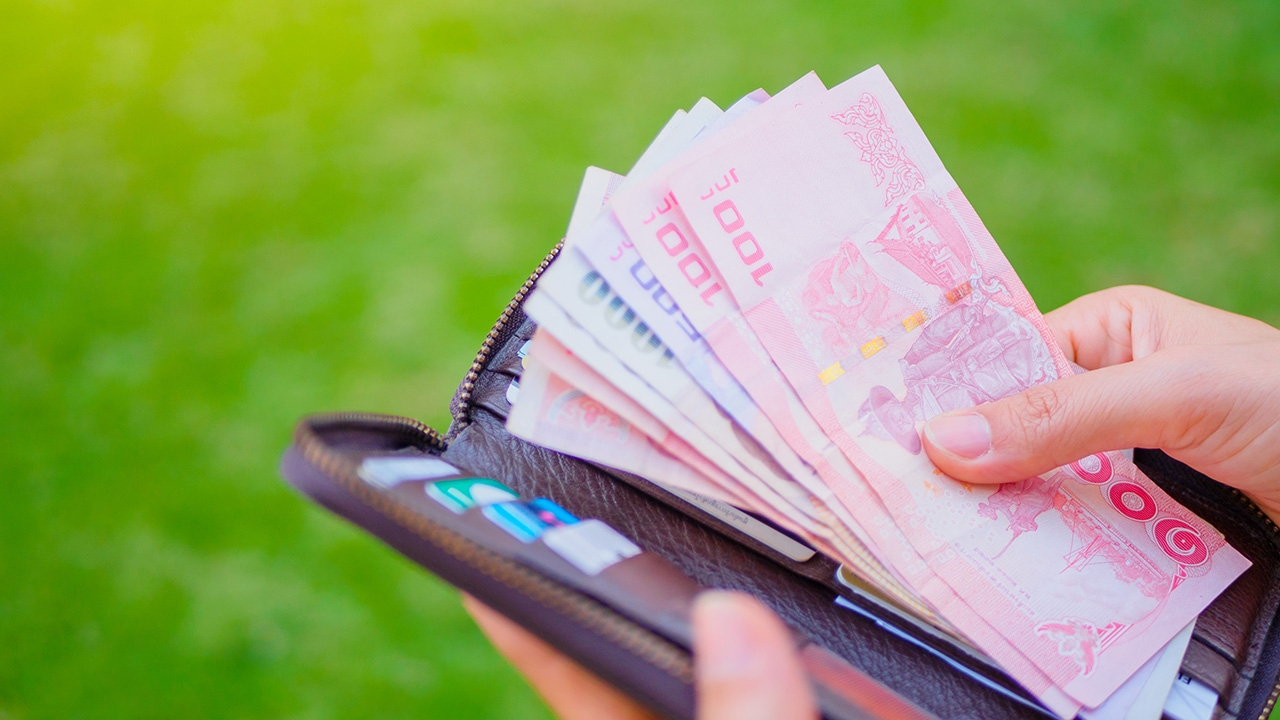 .ยิ้มรับโชค หลังสงกรานต์ 3 ราศี ดวงการเงินดีแบบไม่ทันตั้งตัว รับทรัพย์กระเป๋าตุง.