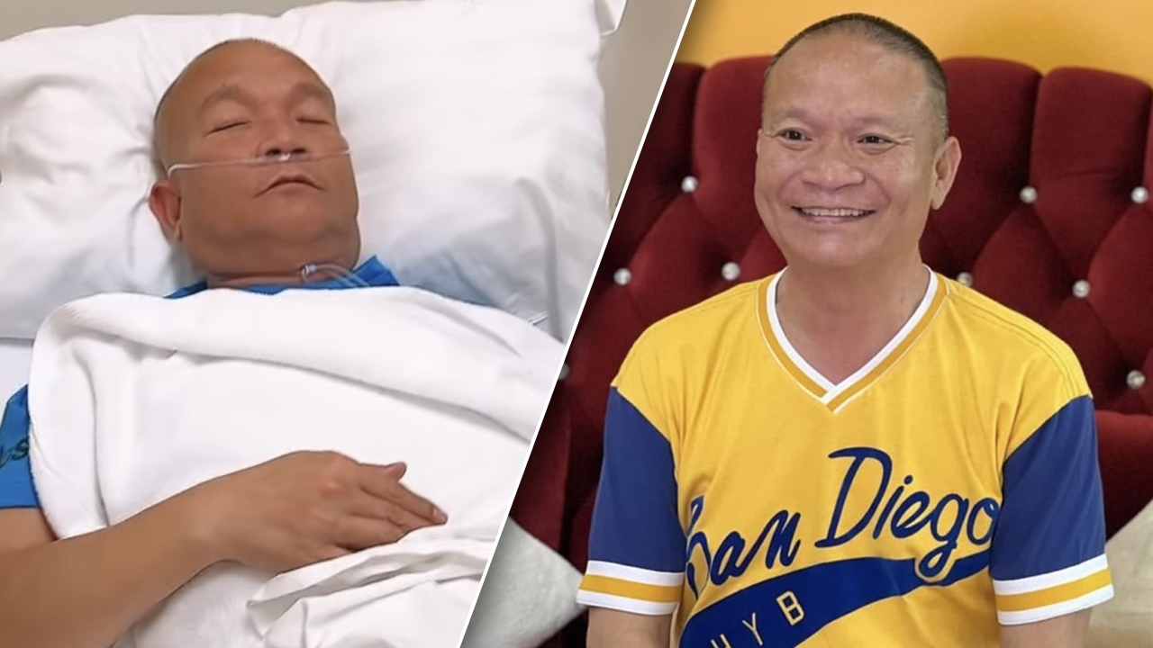 หาม หม่ำ จ๊กมก เข้าโรงพยาบาลด่วน เล่นสงกรานต์สนุกจนลื่นล้มซี่โครงหัก