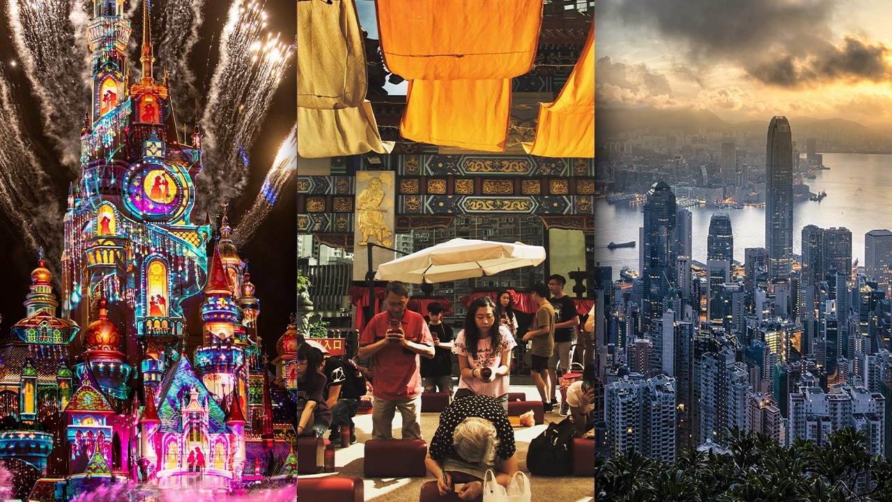 “อาหาร มูเตลู พิพิธภัณฑ์ และดิสนีย์แลนด์” กลเม็ดเด็ดต้อนรับนักท่องเที่ยวหลั่งไหลคืนสู่ฮ่องกง