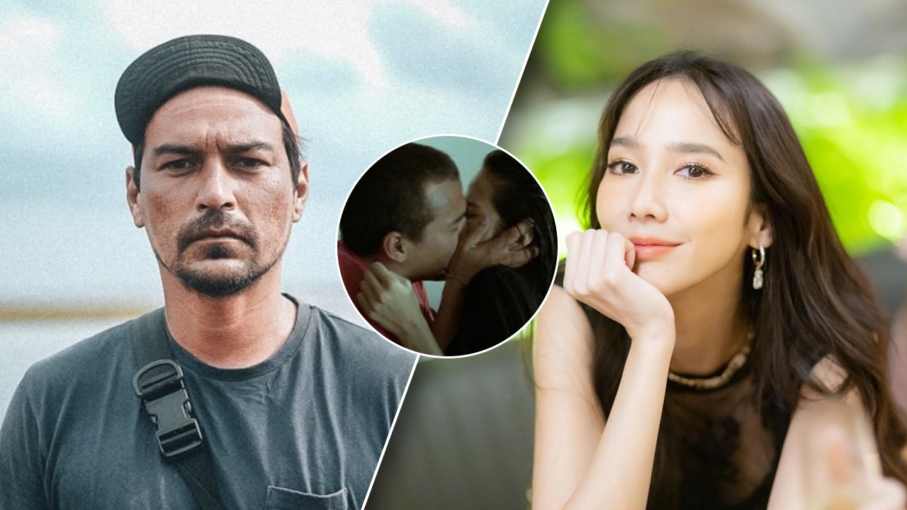 เรย์ แมคโดนัลด์ โดนชาวเน็ตตำหนิ หลังเล่าเล่นเลิฟซีนนอกบทกับ อั้ม พัชราภา 