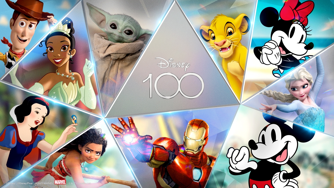 ดิสนีย์ เซอร์ไพรส์แฟนๆ ด้วย “Disney100” แคมเปญฉลองครบ 100 ปี