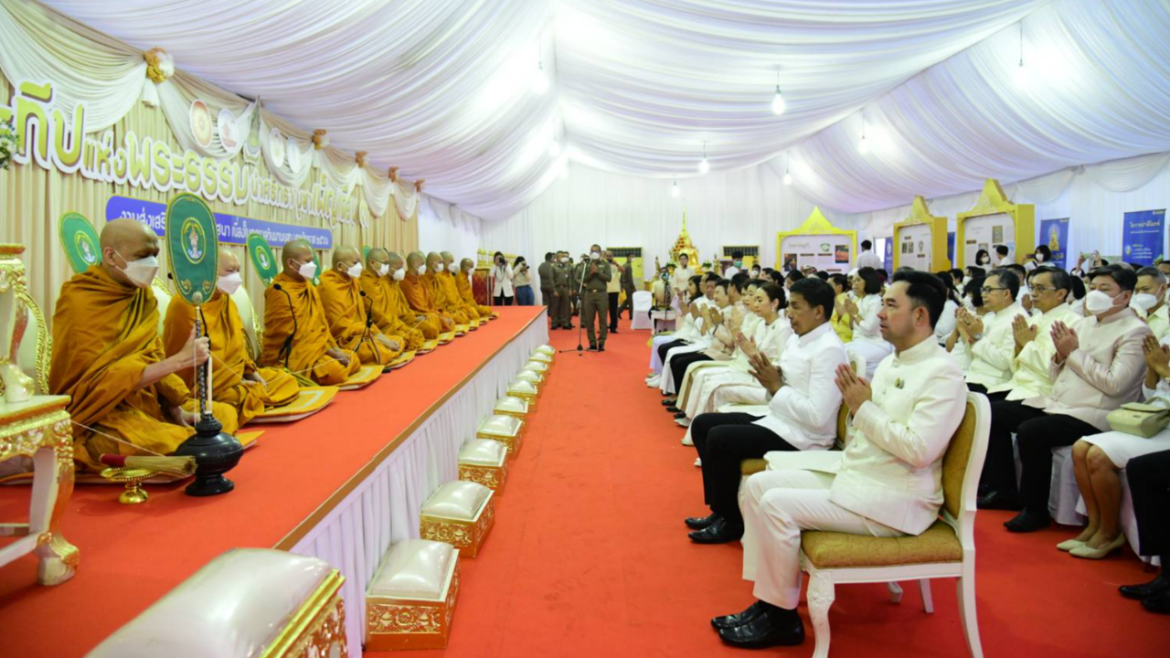 กทม. จับมือ วธ. จัดวันมาฆบูชา เดินหน้างานด้านวัฒนธรรมร่วมกัน แบบไร้รอยต่อ