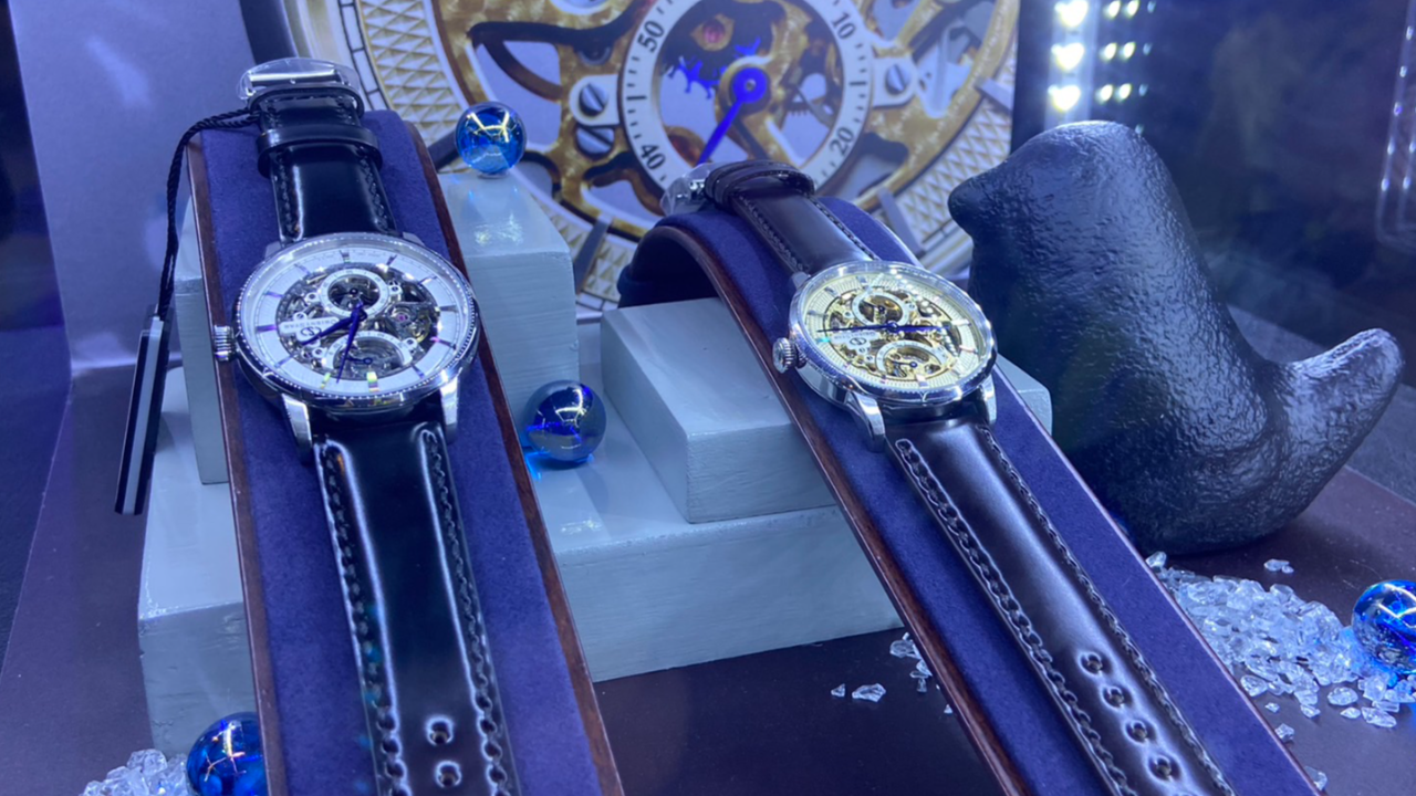 เสน่ห์ 70 ปี นาฬิกาหรู ปรับโฉมโมเดิร์น กลิ่นอายย้อนยุค 