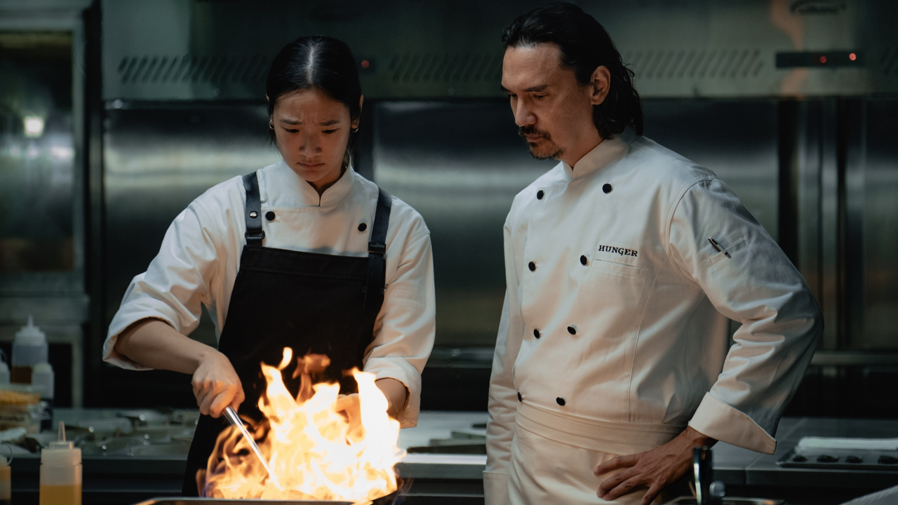 Netflix เปิดร้านตามรอยหนัง "คนหิว เกมกระหาย" ชวนชิม 11-23 เม.ย. เท่านั้น