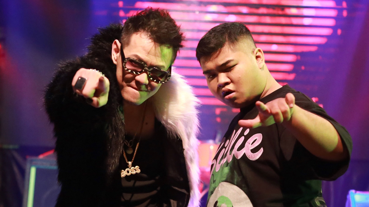 ครูเพ็ญศรีกับเลดี้ปอบ EP.8 “แวนโก๊ะ” เปิดฉากฟีตแร็ปเปอร์ตัวจริง “ฟิต มิตร ด้าม”