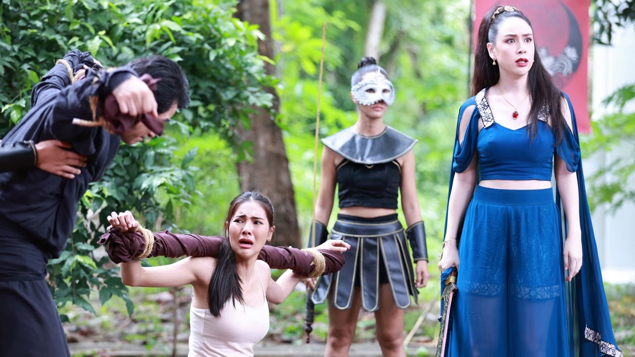 ลุ้น “กอล์ฟ” ช่วยชีวิตคนรัก “เมย์” หลังหลุดมิติเข้าเมืองแม่ม่าย ใน “ตะนาวศรี” 