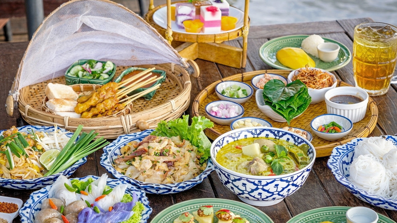 “บ้านท่าน้ำนนท์” บุฟเฟต์หลักร้อย วิวหลักล้าน