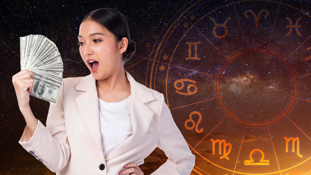เงินไหลเข้ารัวๆ 3 ราศี ดวงรุ่งเรื่องการเงิน เสี่ยงโชคดี ลงทุนกำไรงาม