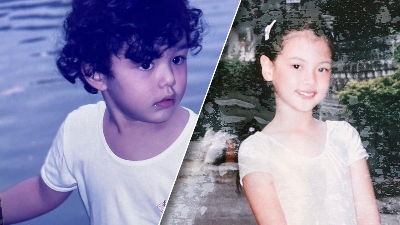 ดูออกไหมว่าเป็นใคร ดาราแห่โชว์ภาพวัยเด็ก อวดความสดใสรับวันเด็กแห่งชาติ 2566 