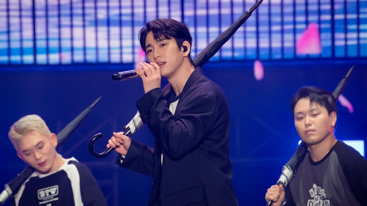 สมการรอคอย พัค จินยอง เสิร์ฟความสุขสุดประทับใจให้อากาเซ่หลังรอมานาน 4 ปี