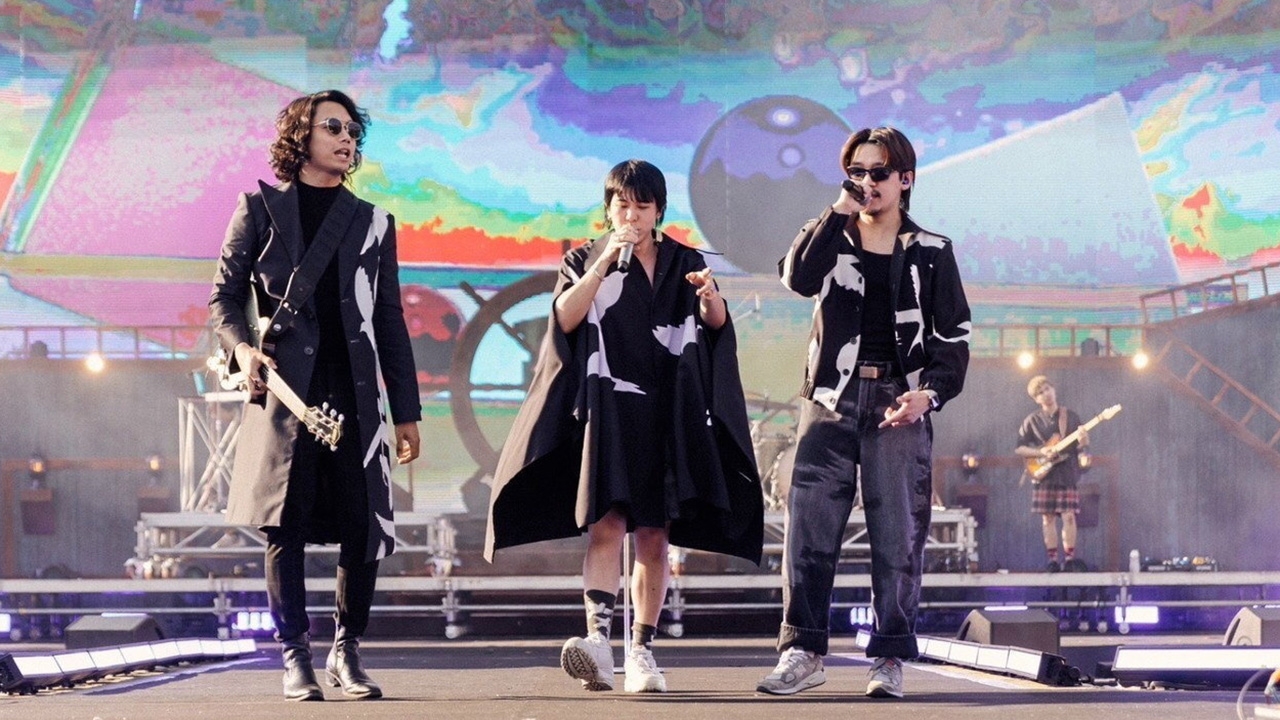 GMM SHOW พาแฟนเพลงขึ้นเรือโจรสลัด บุกเทศกาลดนตรี "ร็อก เมาน์เท่น 2023" สนุก สุดมันส์