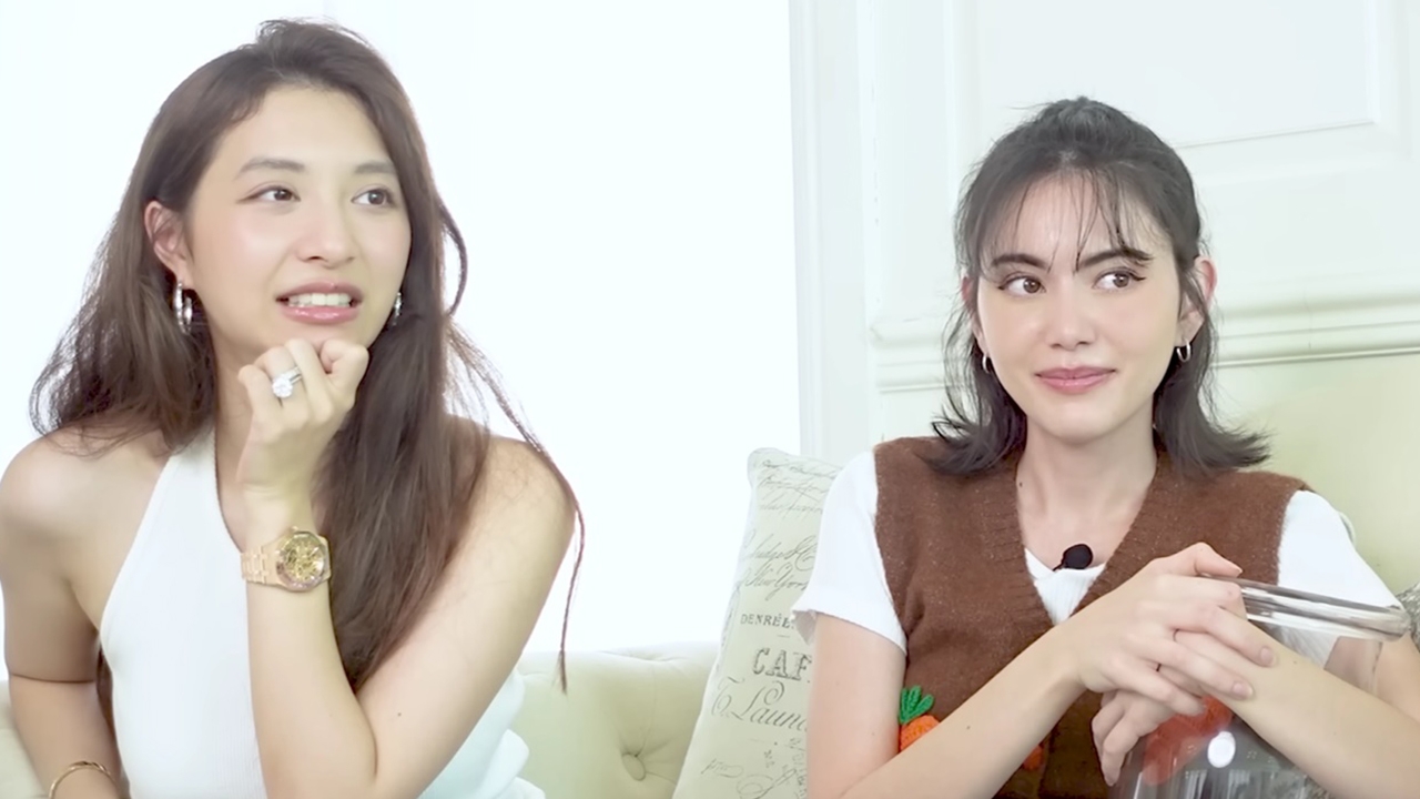 มิว นิษฐา เล่าไปอีเวนต์แล้วโดนกันซีน ใหม่ ดาวิกา ก็เจอในงานเดียวกัน (คลิป)