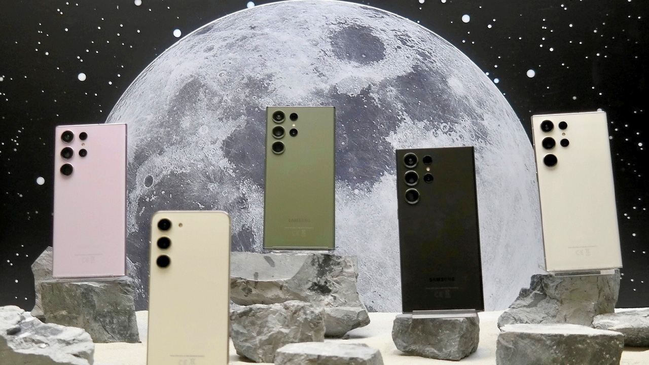 ซัมซุง เปิดตัว S23 Series สมาร์ทโฟนสเปกเทพ