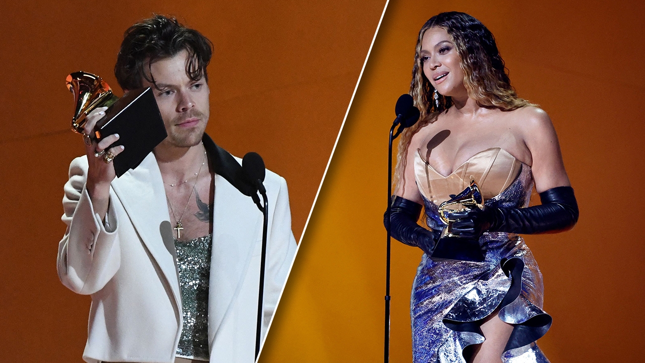 แฮร์รี สไตลส์ คว้าอัลบั้มแห่งปี บียอนเซ่ กวาด 4 รางวัล Grammy Awards 2023