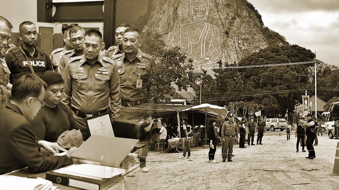 คลั่ง แค้น หึง โศกนาฏกรรมรักต้องฆ่า ย้อนคดีเสี่ยอ้วน ยิงน้องสปาย