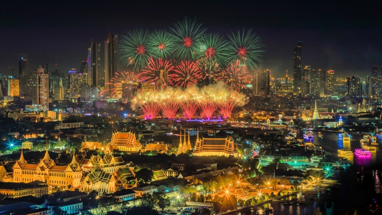 ปักหมุด 6 อีเวนต์ หลากสไตล์ ปลุกกระแสท่องเที่ยวครึ่งปีหลังให้คึกคัก