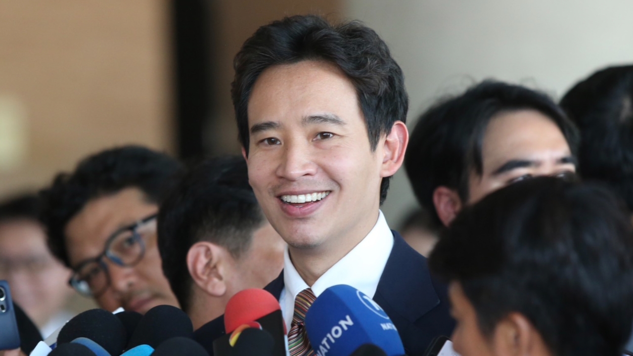 “พิธา” ยินดี ผ่านกฎหมายสมรสเท่าเทียม สะท้อนความเปลี่ยนแปลงในประเทศเป็นไปได้