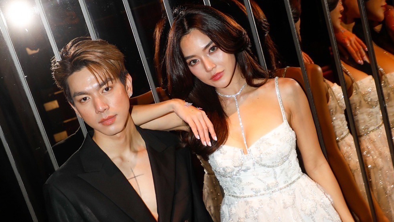 “ไบร์ท-ปราง” นำทีมเปิดตัว ซีรีส์ “แบบฝึกรัก..ไม่รู้ล้ม” ในงาน EXCLUSIVE PARTY “พา-ล่า-ไนท์”