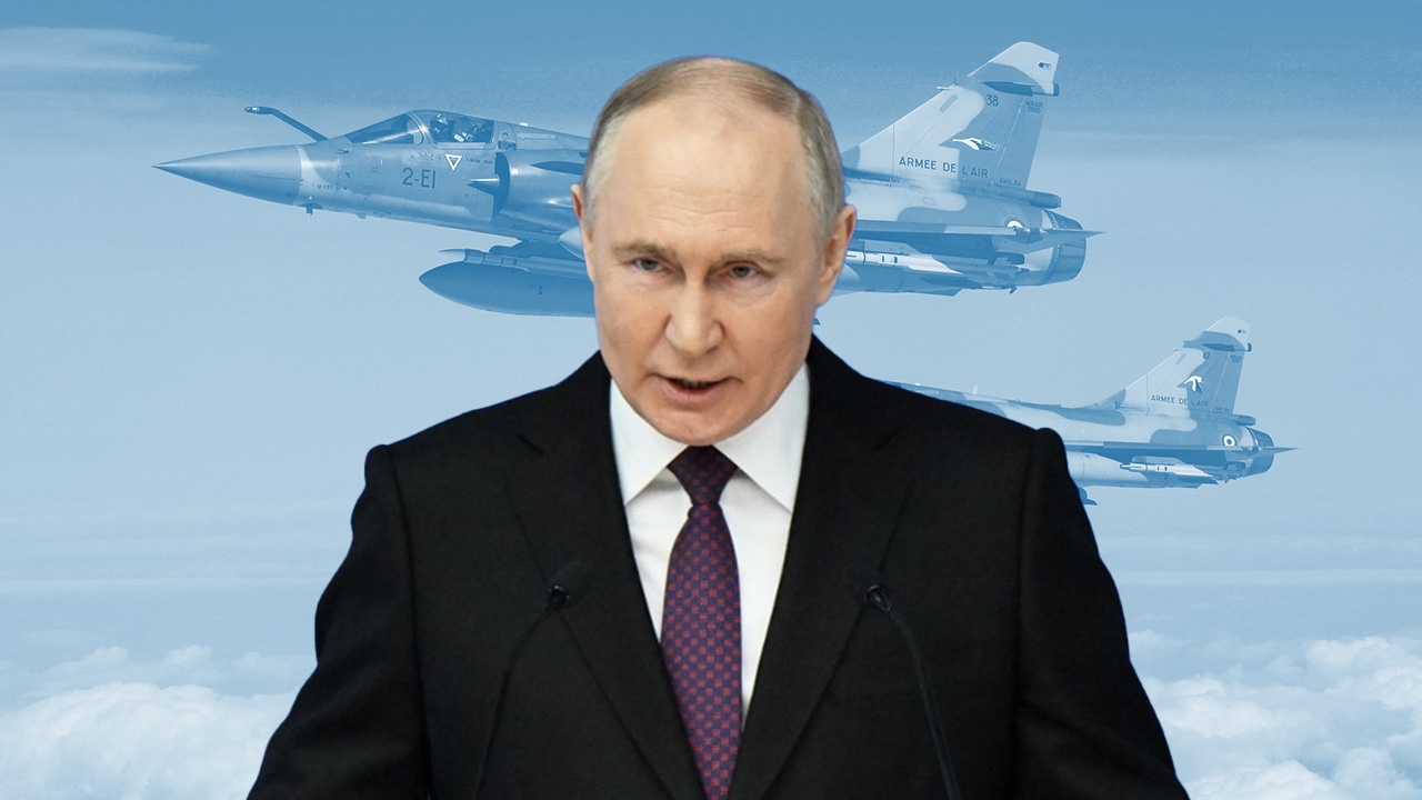 ล้ำเส้นแดงสงครามยูเครน-ปูตินเตือนนาโต จุดชนวนสงครามโลกครั้งที่ 3