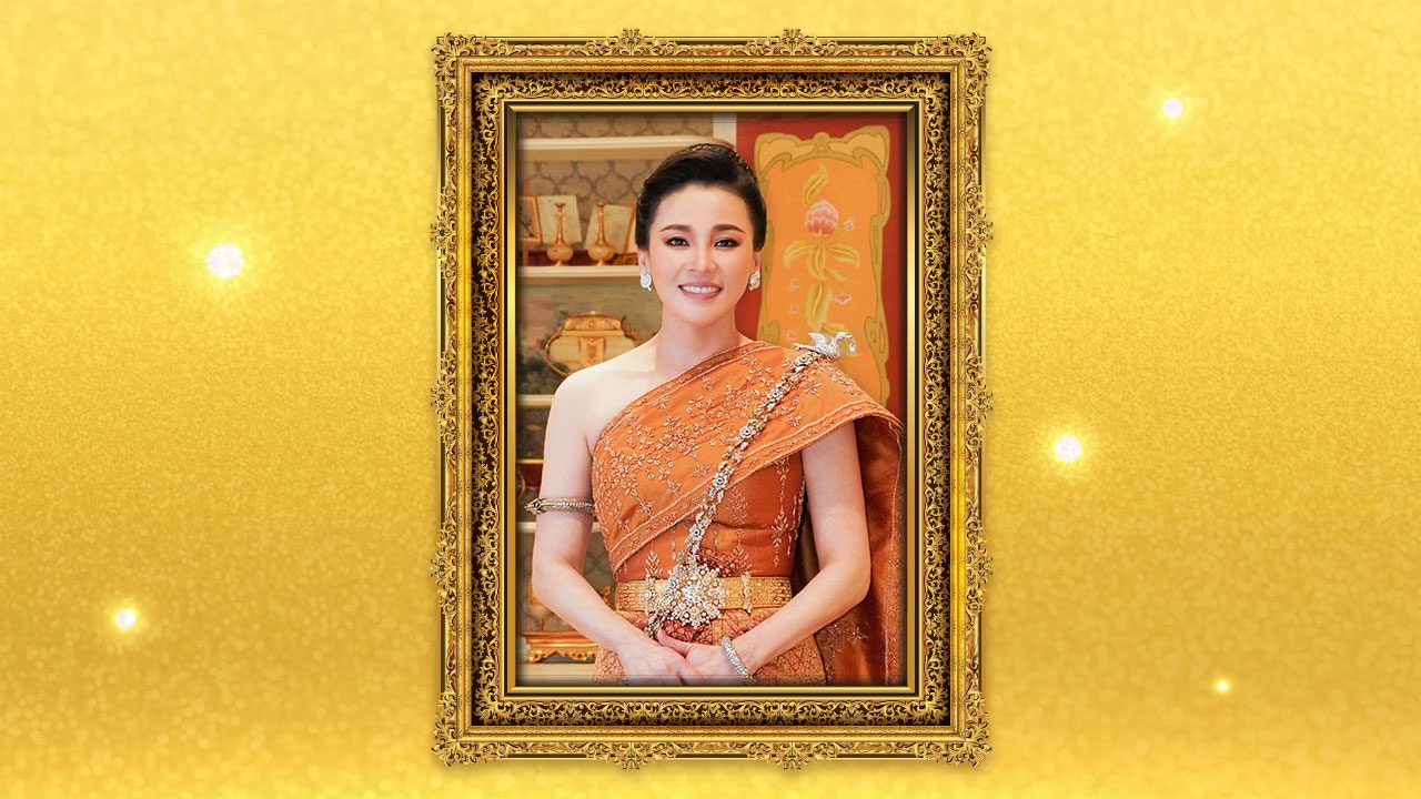 สมเด็จพระนางเจ้าฯ พระบรมราชินี ต้นแบบ “ควีนยุคใหม่” พระราชหฤทัยงดงาม