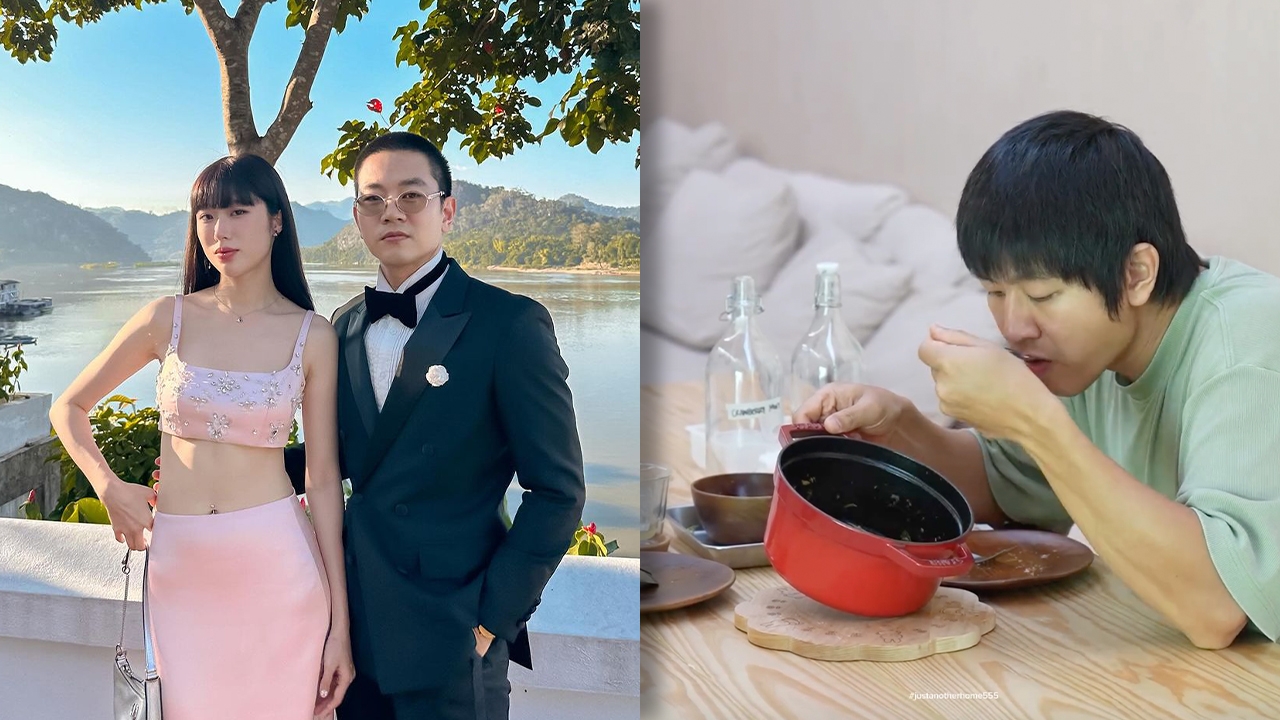 ไม่น่าเชื่อ แก้ว จริญญา เข้าครัวทำอาหารให้สามีกิน เมนูบ้านๆ สุดติดดิน (คลิป)