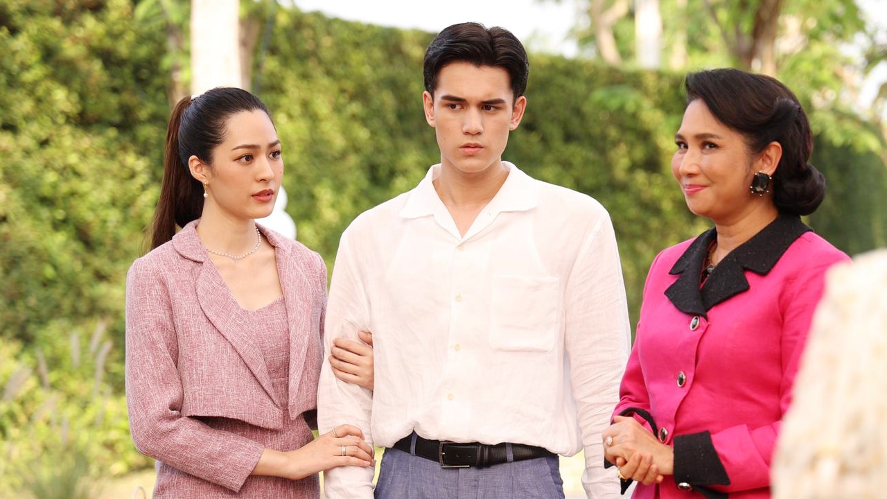 ใจพิสุทธิ์ EP.11 รณจักร โดนแฉกลางวง มีสัมพันธ์ลึกซึ้งกับแอนนี่ ต่อหน้าทวดอ่อน