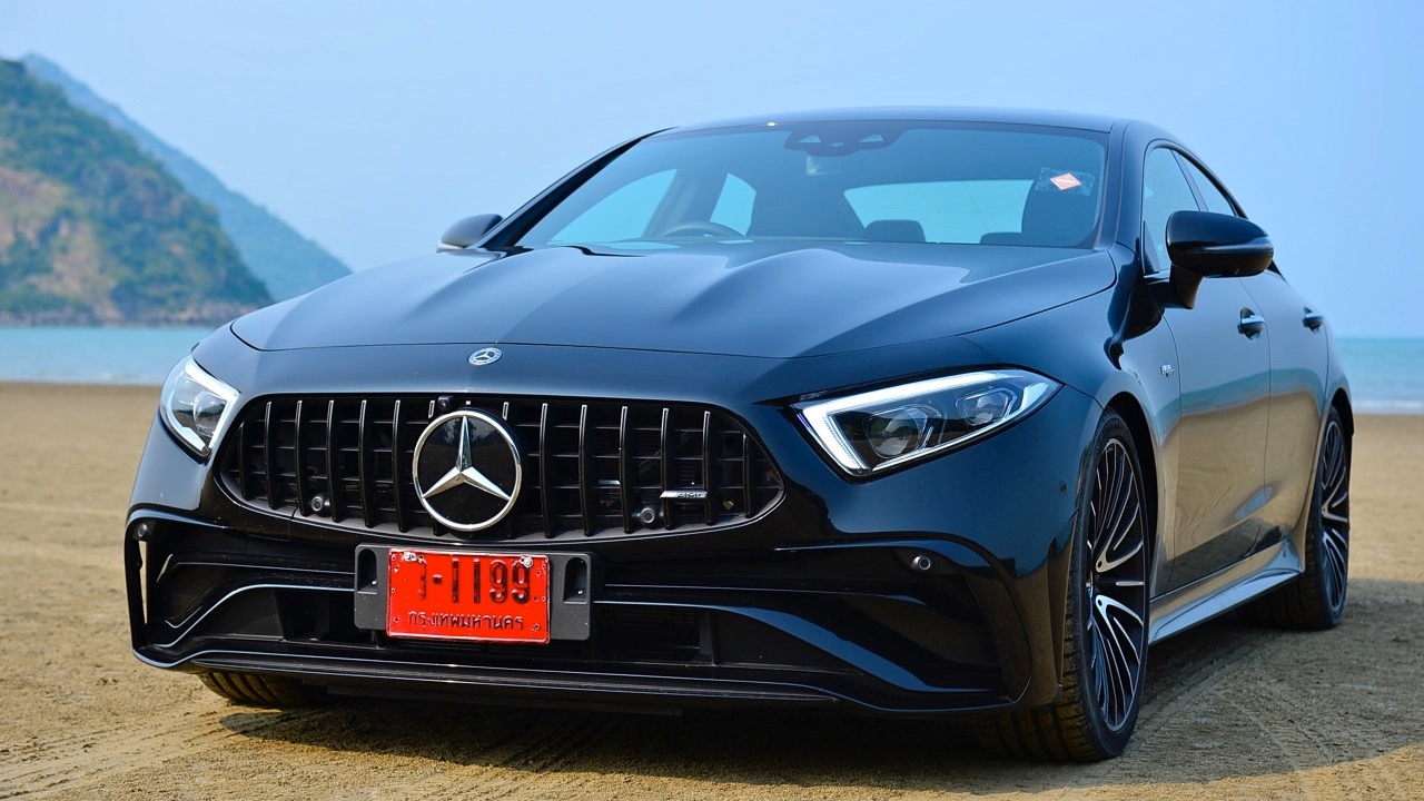 ลด 8 แสน! ราคาพิเศษ Mercedes-AMG CLS 53 4MATIC+ ปิดจบ 4.9 ล้าน