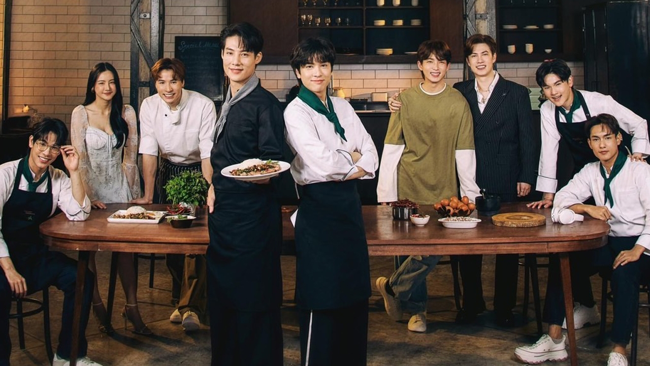 เปิดภารกิจพิชิตใจเชฟสุดโหด ใน “รักนี้ไม่มีถั่วฝักยาว This Love Doesn’t Have Long Beans”