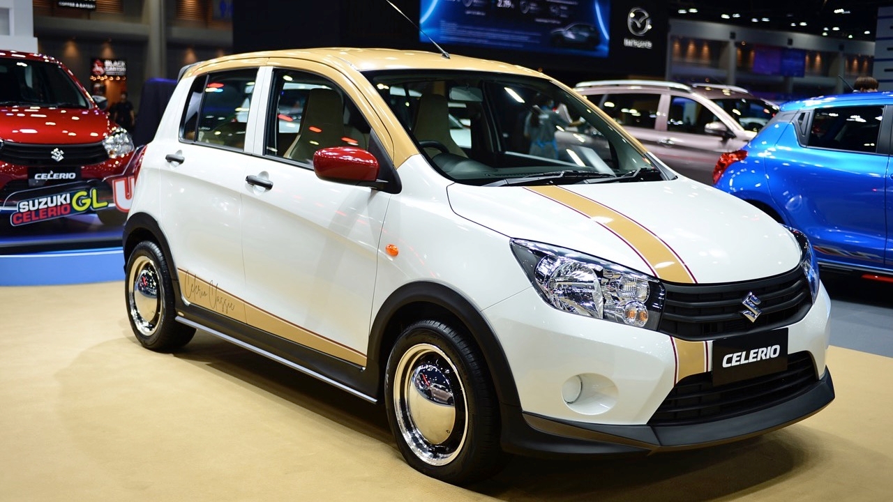 ผ่อนไม่ถึงสามพัน SUZUKI ต่อดีลพิเศษ ผ่อนสบายสไตล์คุณ!