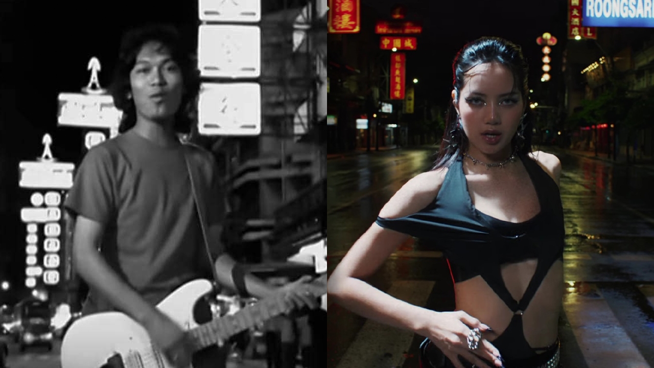 ส่องโลเคชันที่ ลิซ่า ถ่าย MV เพลง ROCKSTAR ศิลปินไทยเคยถ่ายงานมาแล้วหลายคน