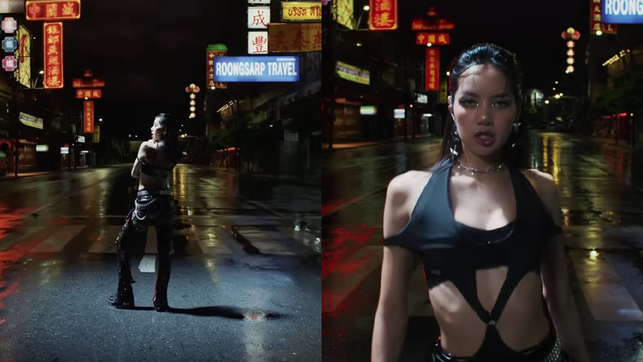 ลิซ่า ทำถึง!! ผลักดันซอฟต์พาวเวอร์ไทย พาเยาวราชเป็นที่รู้จักกันทั่วโลก