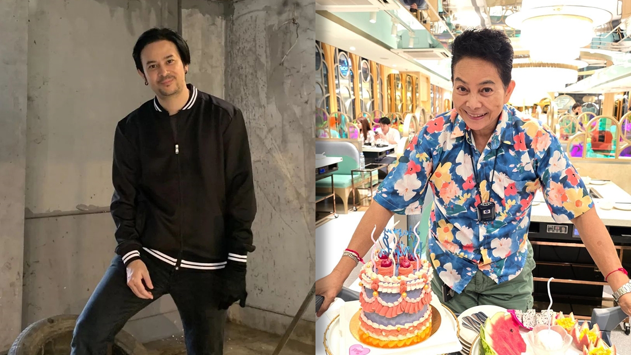 นักแสดงดังควงลูกชายเคลียร์ปมในใจ โดนเพื่อนล้อมีแม่เป็นทอม (คลิป)