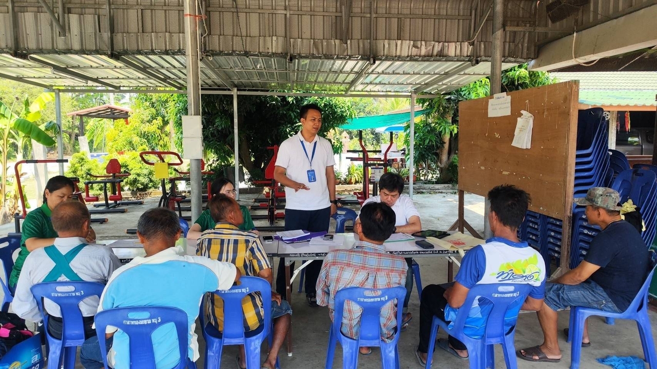 สศก.ส่งทีมลงพื้นที่ปูพรม 72 จังหวัด เก็บข้อมูลสินค้าเกษตรปลอดภัยปี 67 